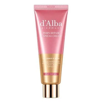 Антивіковий капсульний крем з PDRN d'Alba PDRN Repair Capsule Cream, 50 мл