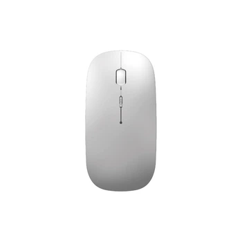Комп'ютерна миша бездротова WiWU WM101-C Wimice Lite сріблястий