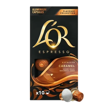 Nespresso капсули L'OR Caramel 8 (10 шт)