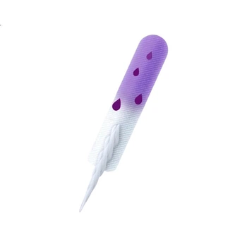Короткі тампони TAMPAX Easy-Push, звичайний потік, 16 шт., вбудовані ватні диски, гігієнічні серветки, літній комфорт та захист