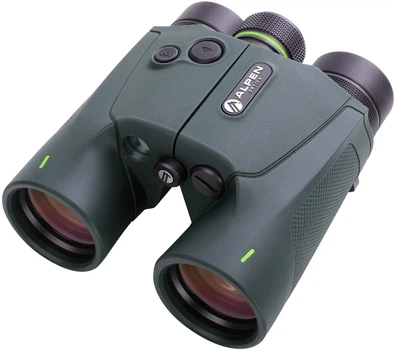 Бинокль Alpen optics Apex LRF2500 8x42 ED (11000) с лазерным дальномером (932444)