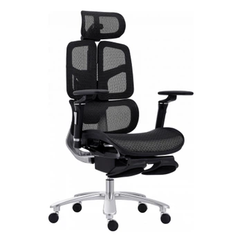Офисное кресло gt Racer b-541f Black