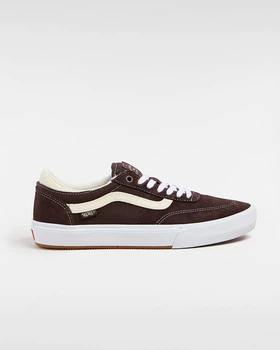 Мужские кеды Vans Skate Gilbert Crockett Shoes 41 Коричневые (VN0A2Z3LDRB)