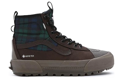 Ботинки для мальчиков Vans Sk8-Hi Gore-Tex Mte-3 35 Коричневые (VN0A5I11BGS)