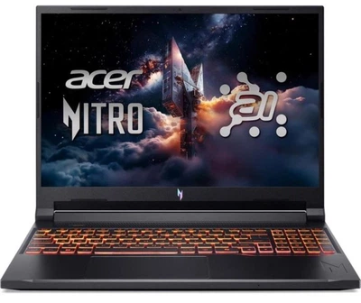 Ноутбук Acer Nitro V 16 AI NH.U1JEX.002