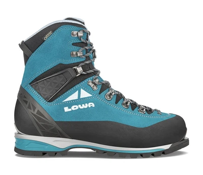 Черевики трекінгові жіночі Lowa ALPINE EXPERT GTX WS W 37.5 (6.0UK) Turquoise/ice blue (220021 6976) O