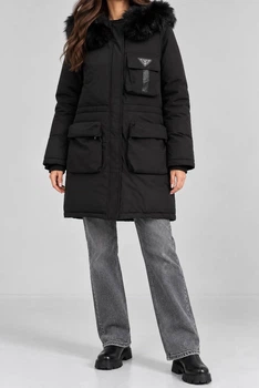 Куртка AGER M Черный 129R8527