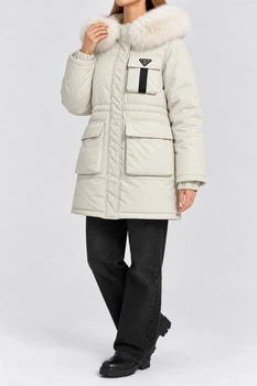Куртка AGER XXL Светло-бежевый 129R8527