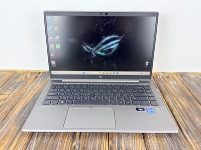 Ноутбук Hp Zbook FireFly 14 G8 (14.0" FHD IPS, Core i7-1185G7,Quadro T500 2 GB) (6538) Б/У