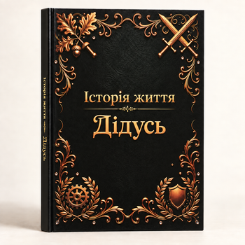 История жизни: Дедушка