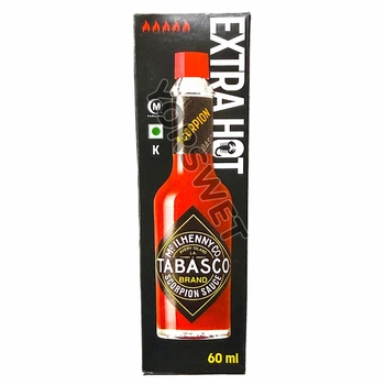 Соус перцевий TABASCO Scorpion супер гострий 60 мл (0011)