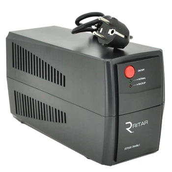 Источник бесперебойного питания Ritar RTP500 Standby-L 500ВA