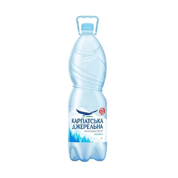 Вода Карпатська джерельна 2л негазована