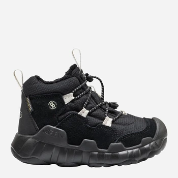 Подростковые зимние ботинки для мальчика Keen Hypowser Chukka WP 1032743 38 (6US) Черный/Серый (199289111627)