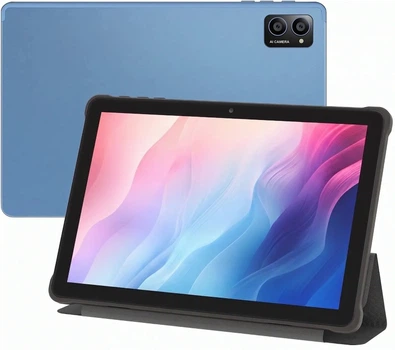 Планшет 10.1" AWOW UTBook (3+8)/64Gb 8 ядер Android 15 7000 mAh Синий (102380353) - Уценка