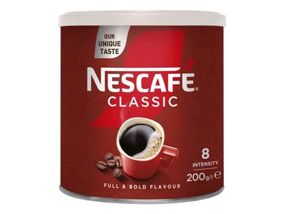 Кава розчинна NESCAFE 200г Класік з/б
