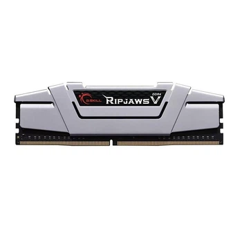 Модуль памяти G.Skill DDR4 8GB RipjawsV Silver 2400 (F4-2400C15D-16GVS 1 of 2) Б/у