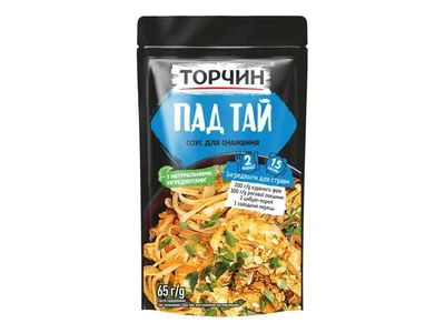 Cоус ТОРЧИН Пад тай 65г паста