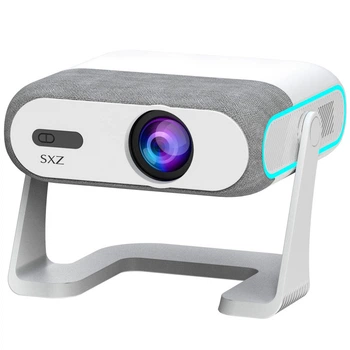 Проектор 4k Android HA116 Gray