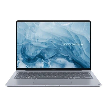 Ноутбук ASUS ZenBook 14 (90NB1AR1-M006E0), AMD Ryzen AI 7 345 / 14″ / OLED / RAM 16 ГБ LPDDR5X / SSD 512 ГБ / AMD Radeon Graphics / Windows 11 Home / Синій