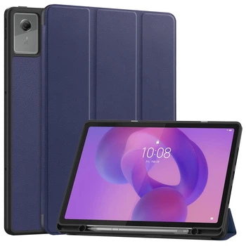 Чехол для планшета BeCover Flexible TPU Mate Lenovo Idea Tab/K11 (2nd Gen) TB336/Xiaoxin Pad (2025) 11" Deep Blue (714894)