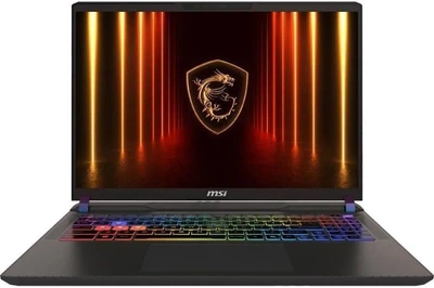 Ноутбук MSI Vector 16 HX AI A2XWIG (A2XWIG-400US) Cosmos Gray (16 / IPS-level / 2560x1600 / 240Hz / Intel Core Ultra 9 275HX / 16GB RAM / 1TB SSD / RTX 5080 / Windows 11 Pro)