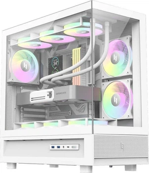 GameMax NEX C51 White