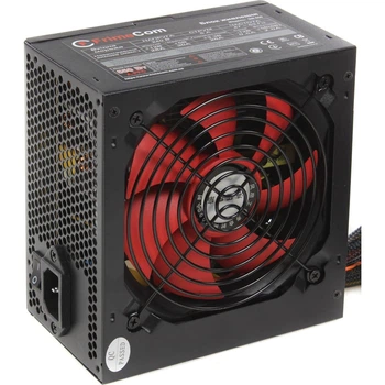 Блок питания FrimeCom 550W 80+ (SM550) Black Б/у