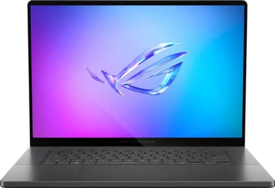 Ноутбук ASUS 16 ROG Zephyrus G16 GU605CW 2.5K OLED 240Hz/Intel U9-285H/32GB/2TB/RTX 5080/W11H/Eclipse Gray (GU605CW-G16.U95080)
