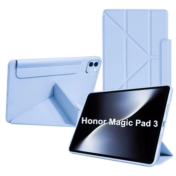 Чохол – книжка Custer Flip Cover Transformer для Honor MagicPad 3 блакитний