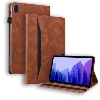 Чехол - книжка Leather Pocket Case для OnePlus Pad 4 / Pad 3 / Oppo Pad 4 Pro brown