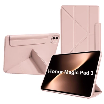 Чохол – книжка Custer Flip Cover Transformer для Honor MagicPad 3 pink