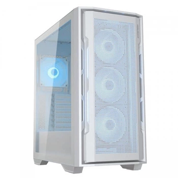 Ігровий корпус Cougar UNIFACE RGB White