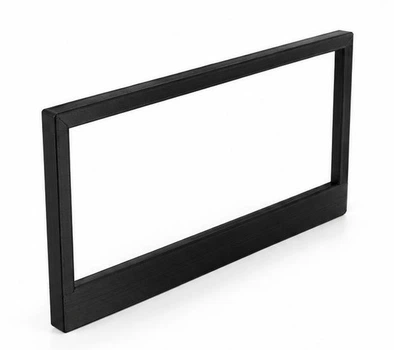 Перехідна рамка 2 DIN Renault Trafic II Opel Vivaro A Nissan Primastar 2010-2014