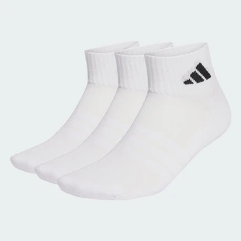 Чоловічі шкарпетки Adidas C ESS ANK 3P Білий 40-42 (JZ0523 40-42)