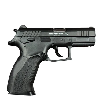 Пистолет пневматический Borner P1 Blowback cal 4,5 mm