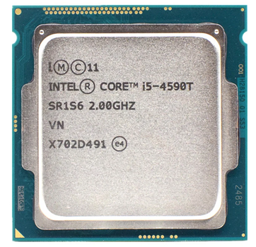 Процесор Intel Core i5 4590T LGA 1150 (CM8064601561826) Б/В
