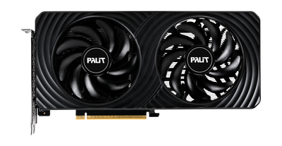 Відеокарта GeForce RTX 5050 8GB Palit Dual (NE65050019P1-GB2070D) Б/В