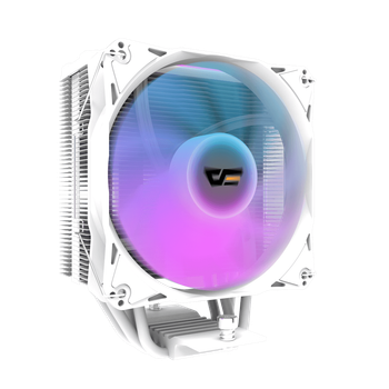 Воздушное охлаждение DarkFlash Storm Z4 Pro Mist White (Z4 PRO MIST WHITE)