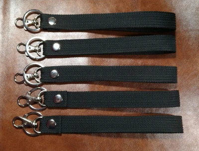 BlackStrap Key 17 с кольцом карабином..