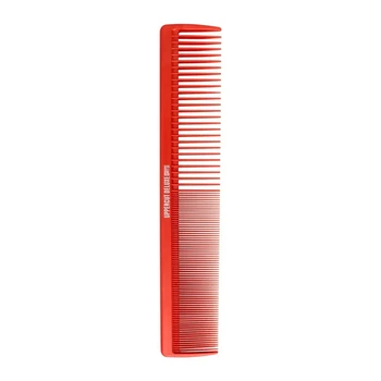 Гребінець для волосся Uppercut Deluxe Red Comb