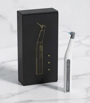 Звуковий ендоактиватор VVDental RW 3 з LED підсвічуванням та набором насадок 60 шт VVDental
