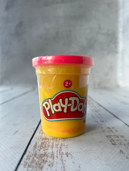 Пластилін в банці Play Doh Рожевий (2113)