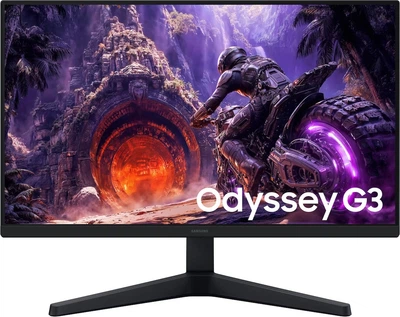 Монітор 24" Samsung Odyssey G3 G30H (LS24HG302EUXEN)