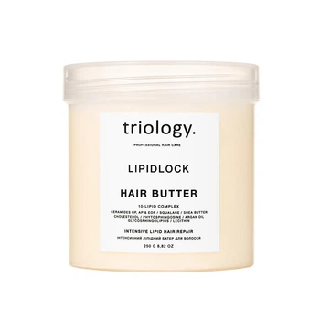 Интенсивный липидный батер для волос Triology LIPIDLOCK 250 г