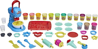 Ігровий набір Hasbro Play-Doh "Велика пекарня печива" (F1537)