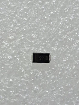 Діод Шоткі SS310 SMA (ДШ0026)