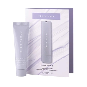 Зволожуючий сонцезахисний крем FENTY SKIN Hydra Vizor Invisible Moisturizer Broad Spectrum SPF 30 Sunscreen Deluxe Sample 7мл
