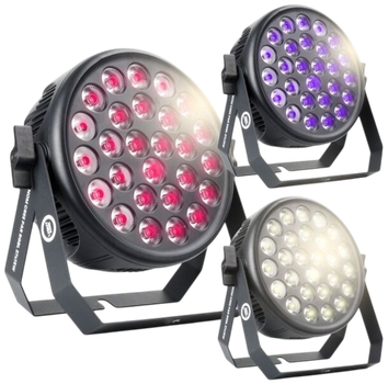 Reflektor sceniczny Light4Me VENOM CREE PAR RGBL