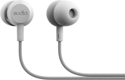 Słuchawki Sudio V3 Grey-White (7350071399569)
